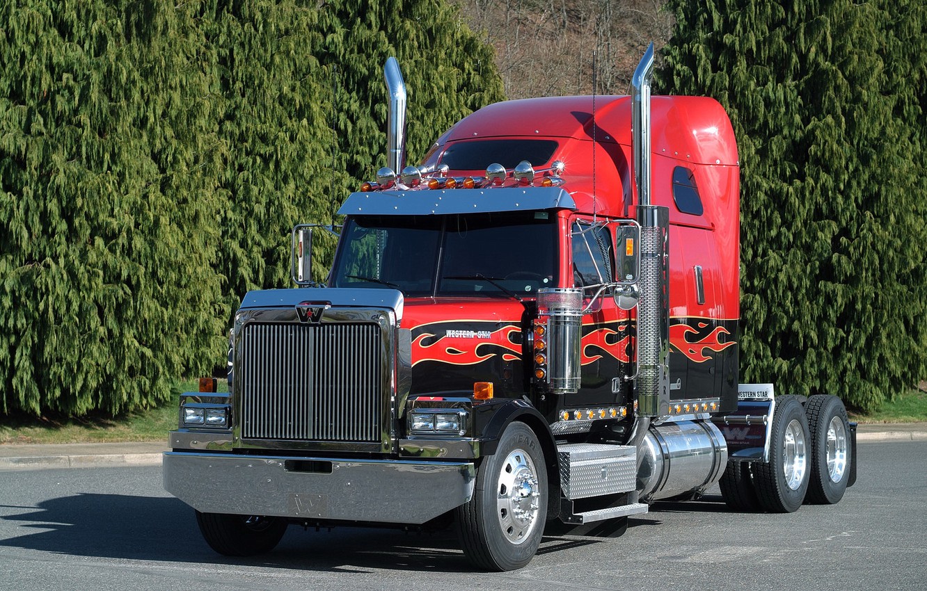 Western Star Wallpapers