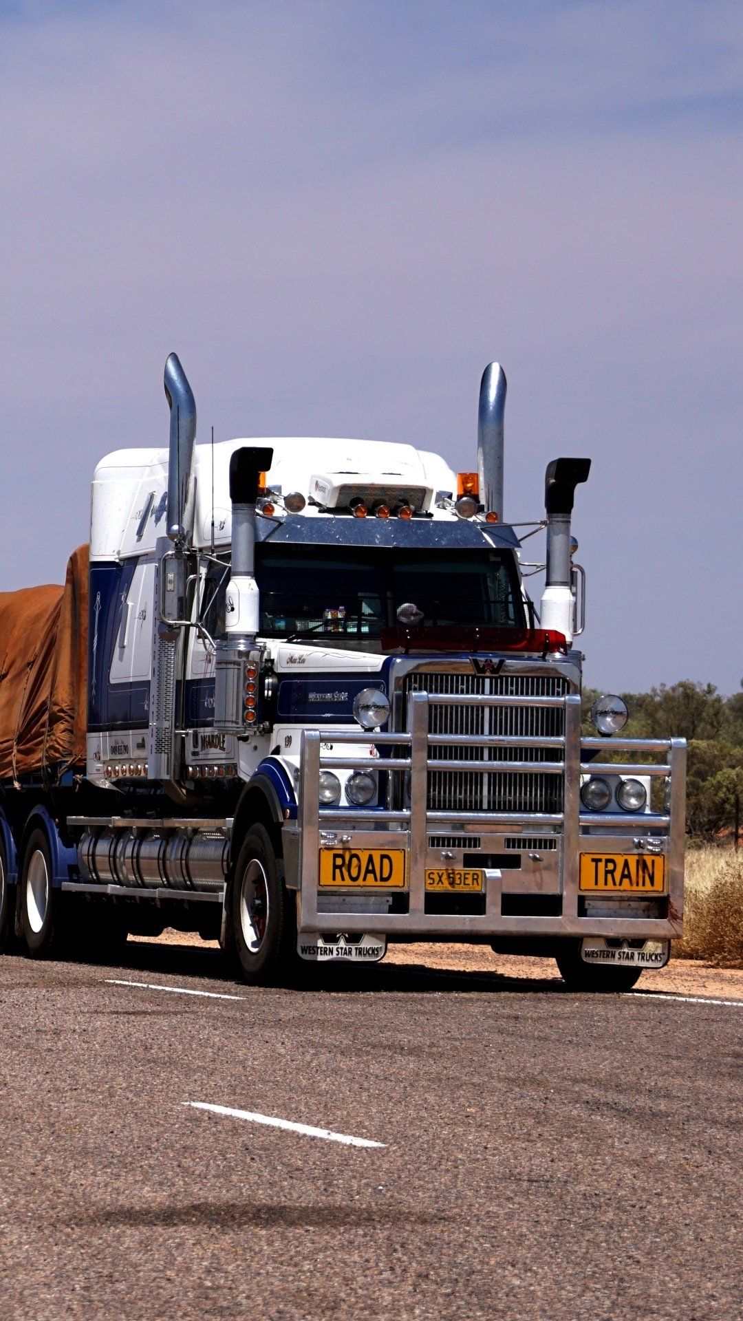 Western Star Wallpapers