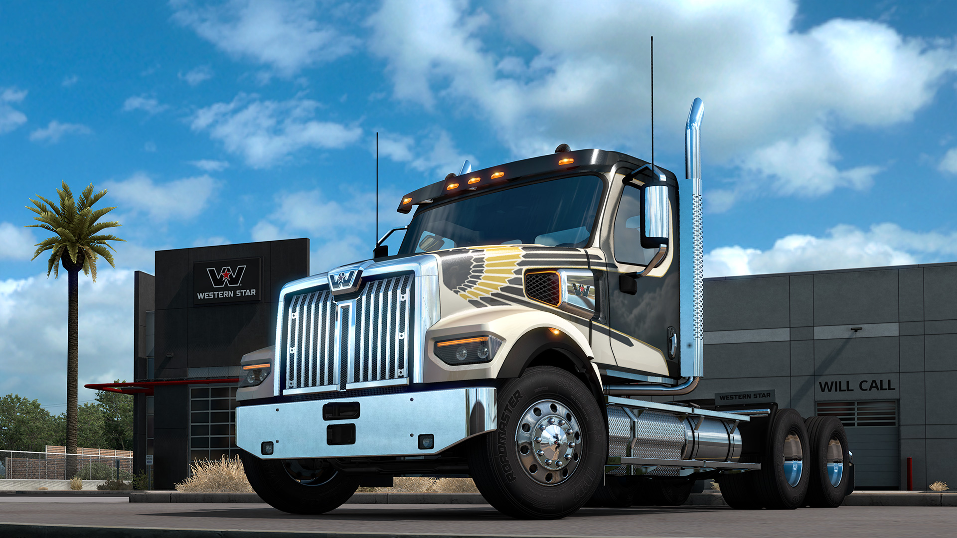 Western Star Wallpapers