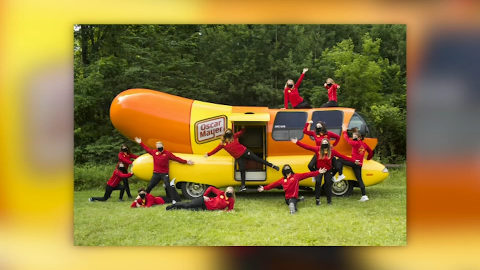 Wienermobile Wallpapers