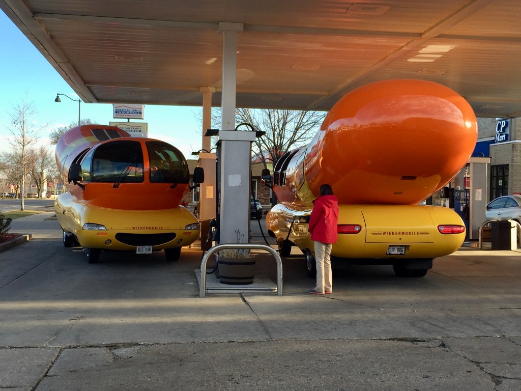 Wienermobile Wallpapers