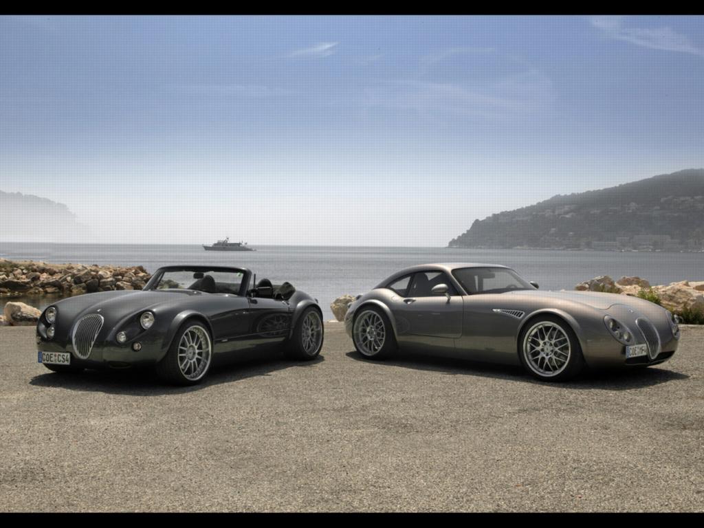 Wiesmann Wallpapers