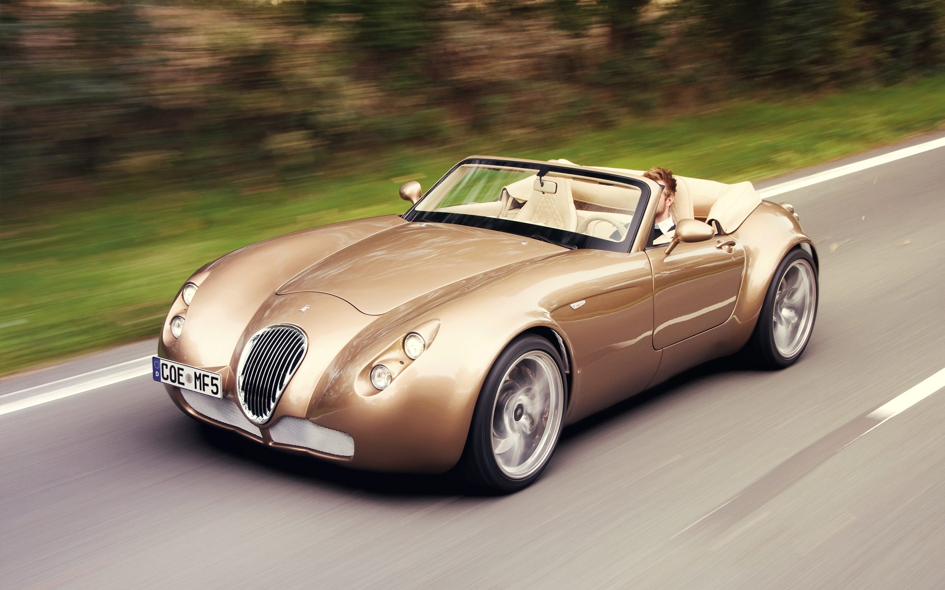 Wiesmann Wallpapers