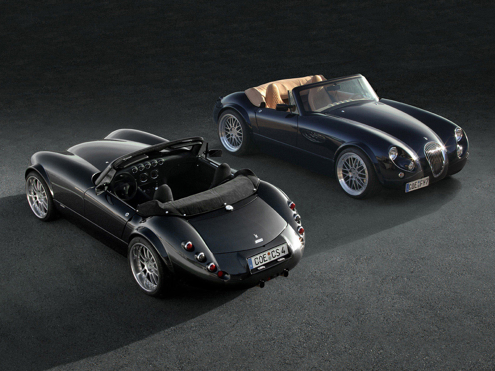 Wiesmann Wallpapers