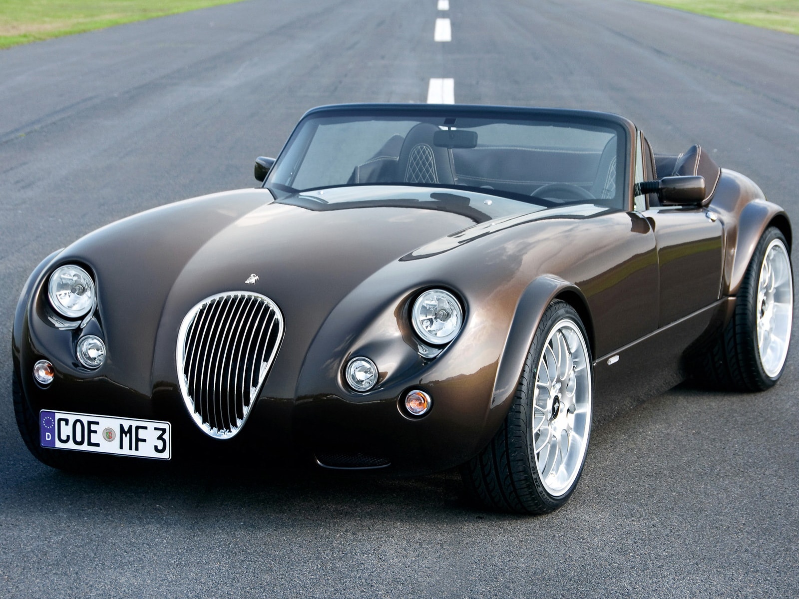 Wiesmann Wallpapers