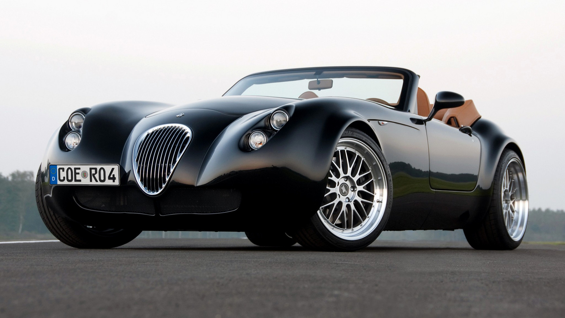 Wiesmann Gt Mf4 Wallpapers