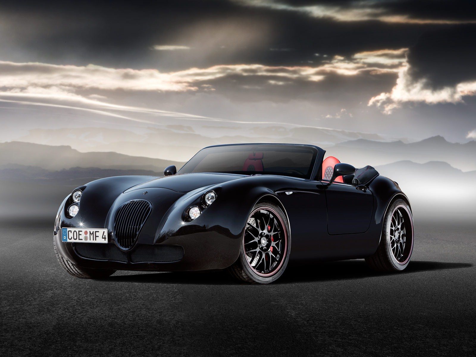 Wiesmann Gt Mf4 Wallpapers