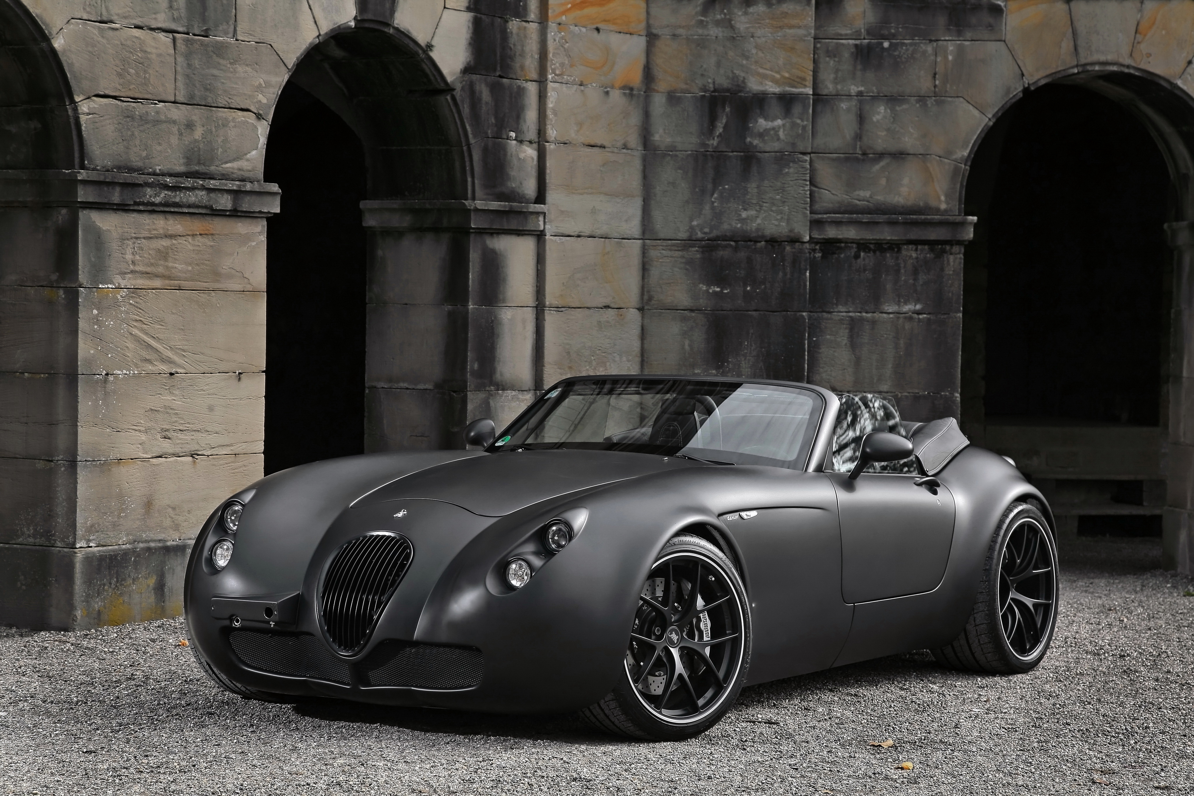 Wiesmann Gt Mf5 Wallpapers