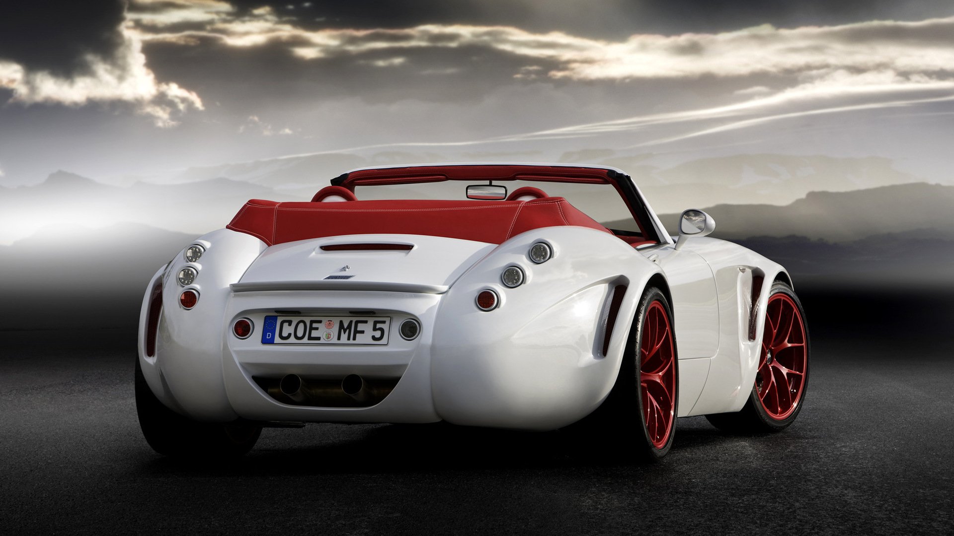 Wiesmann Gt Mf5 Wallpapers