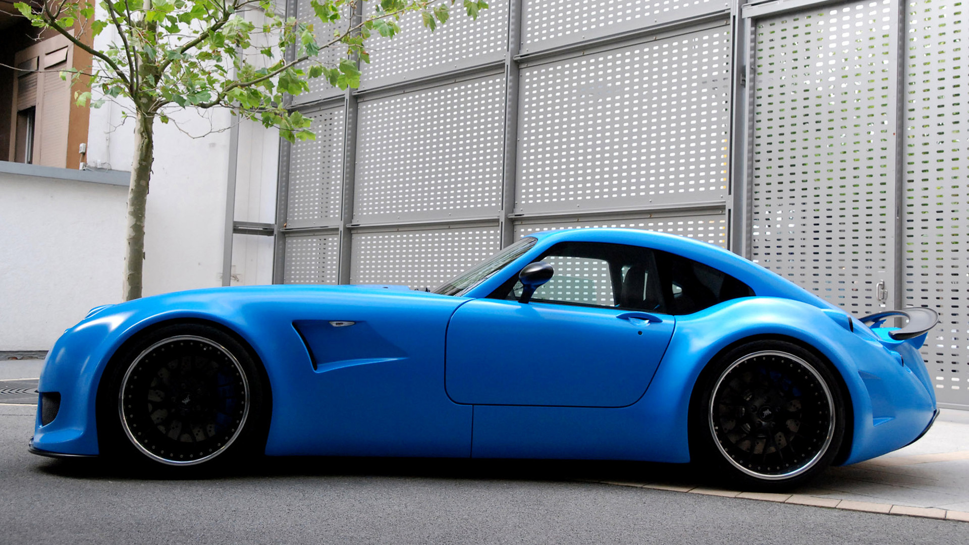 Wiesmann Gt Mf5 Wallpapers