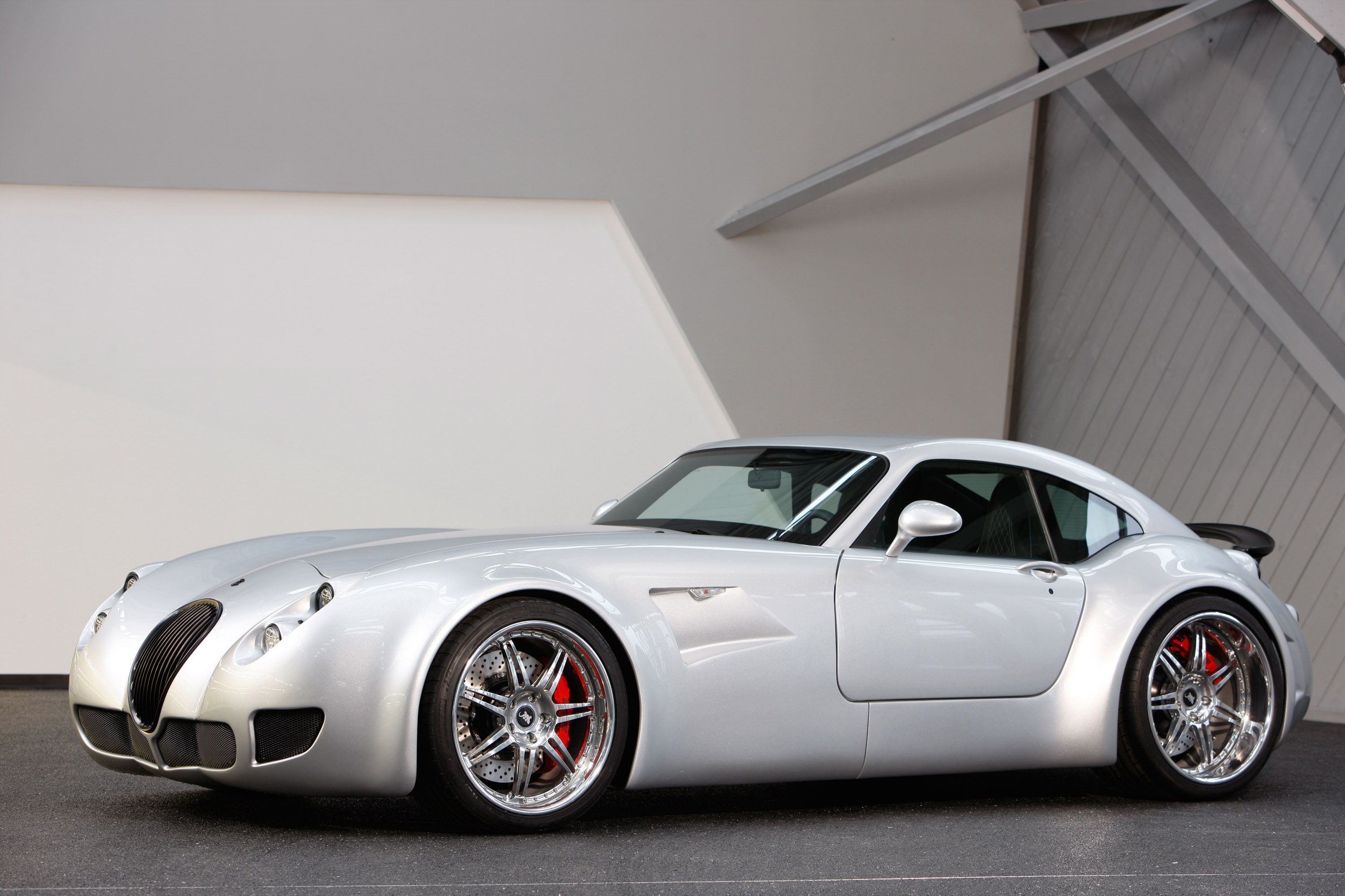 Wiesmann Gt Mf5 Wallpapers