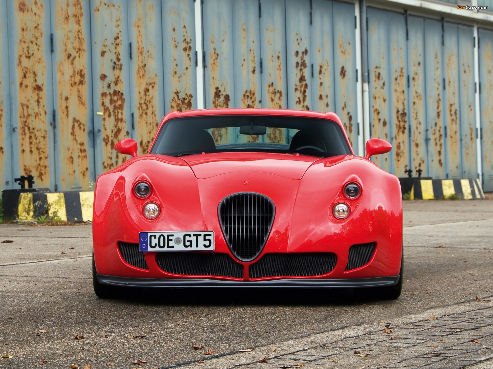 Wiesmann Gt Mf5 Wallpapers