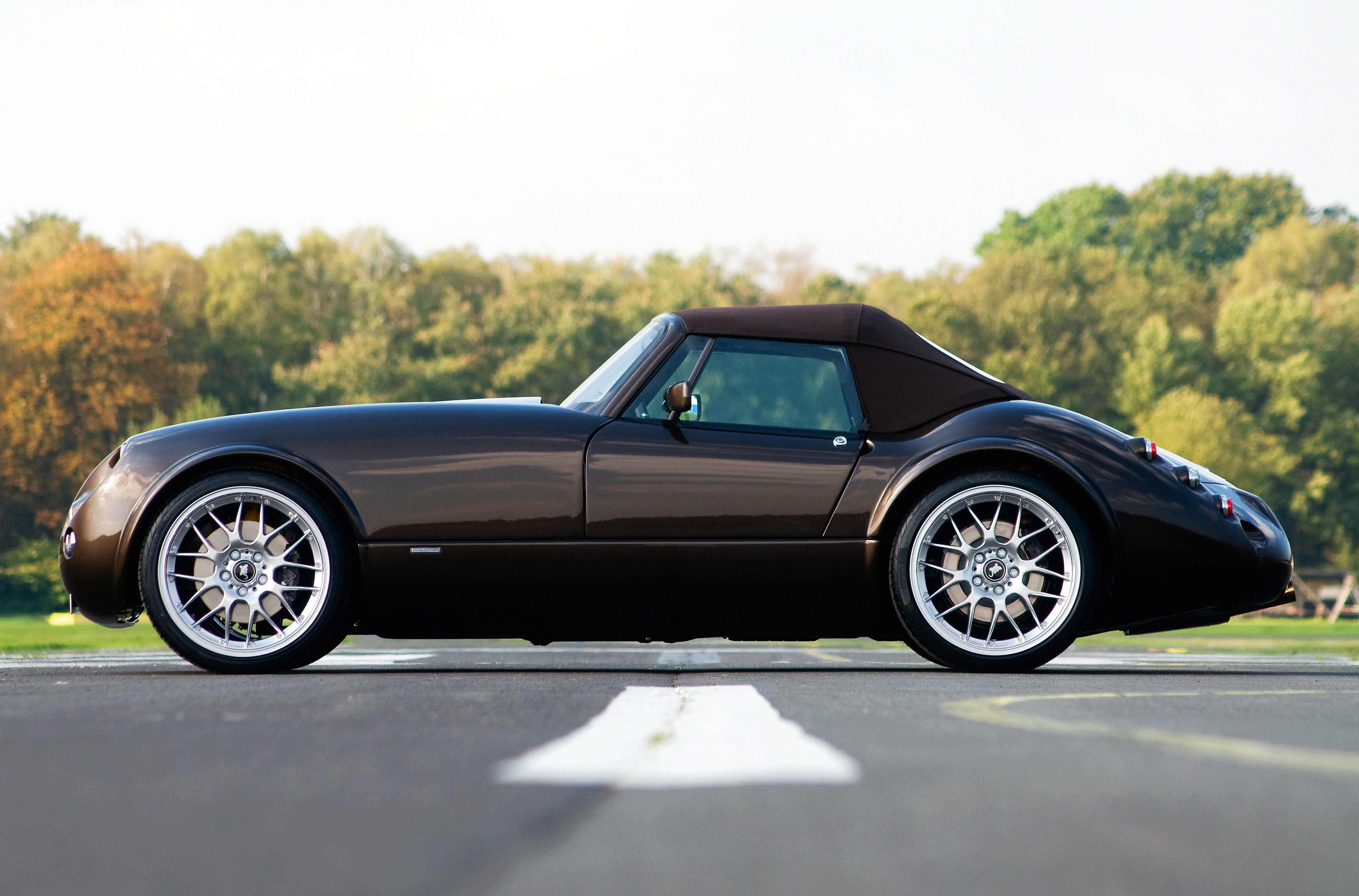 Wiesmann Mf3 Wallpapers