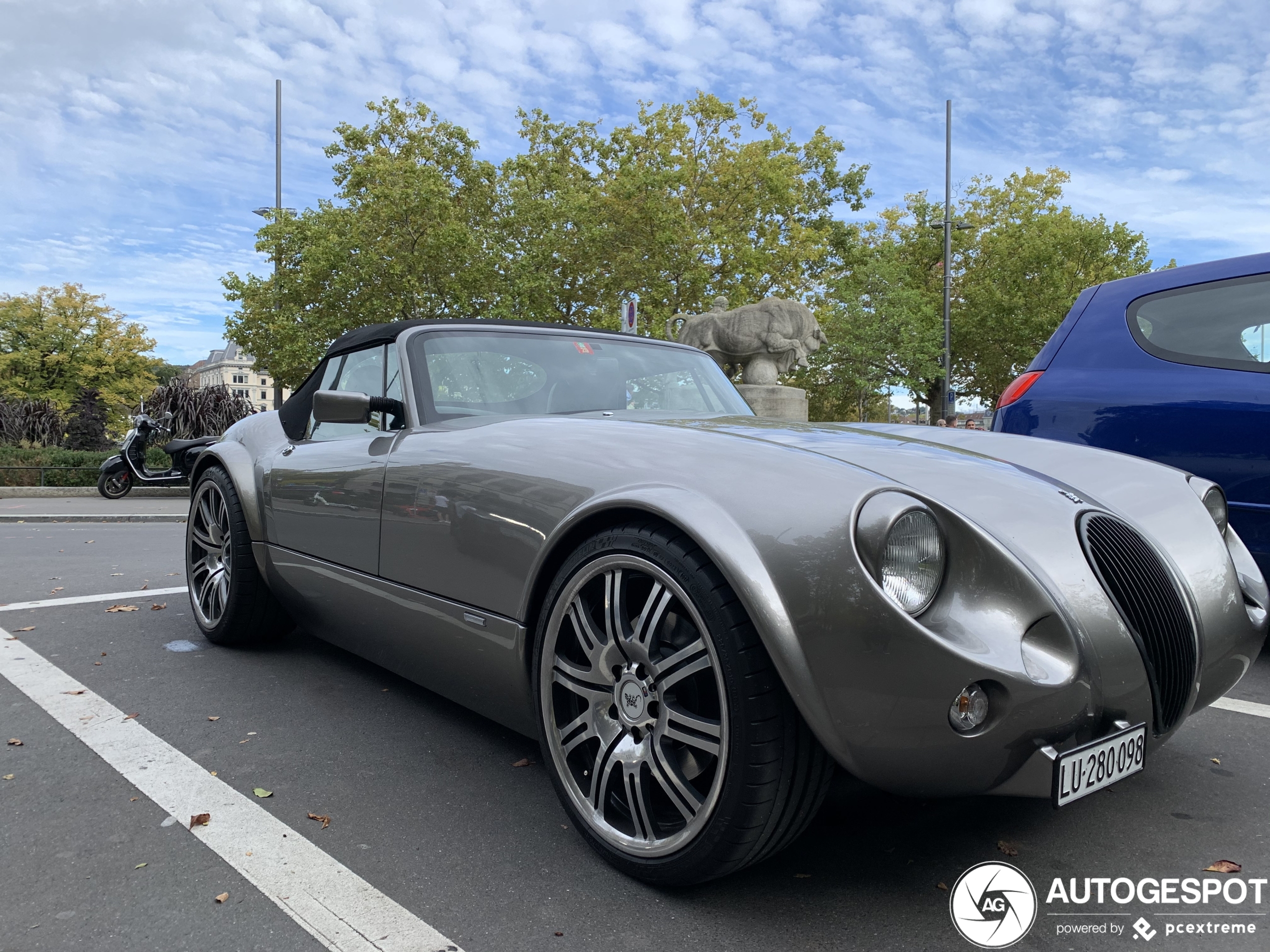 Wiesmann Mf3 Wallpapers