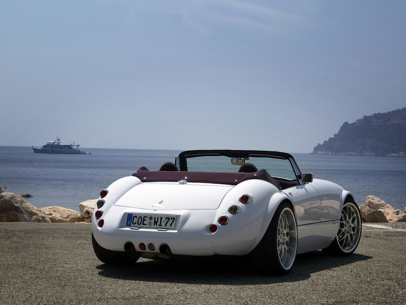 Wiesmann Mf3 Wallpapers