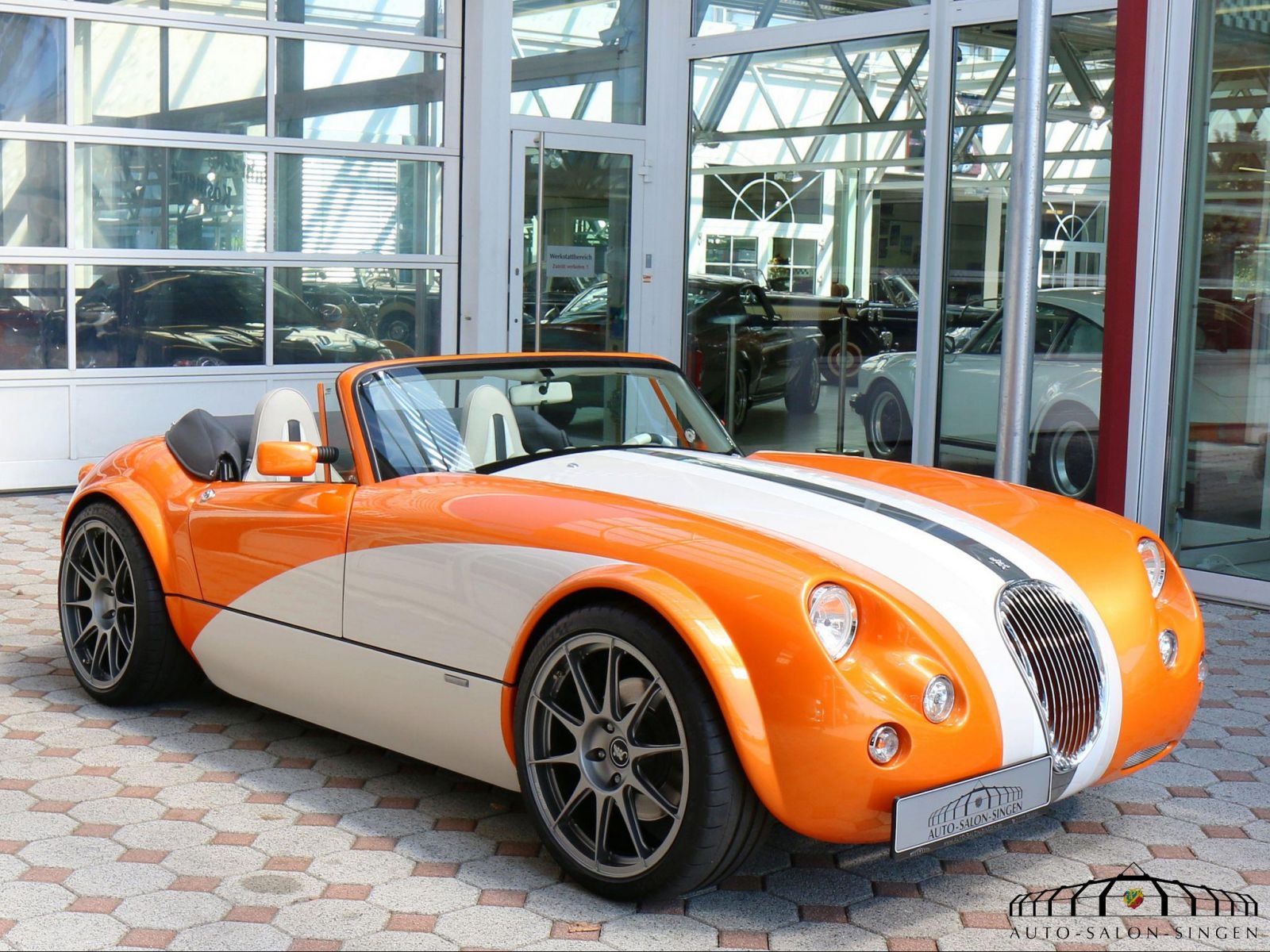 Wiesmann Mf3 Wallpapers