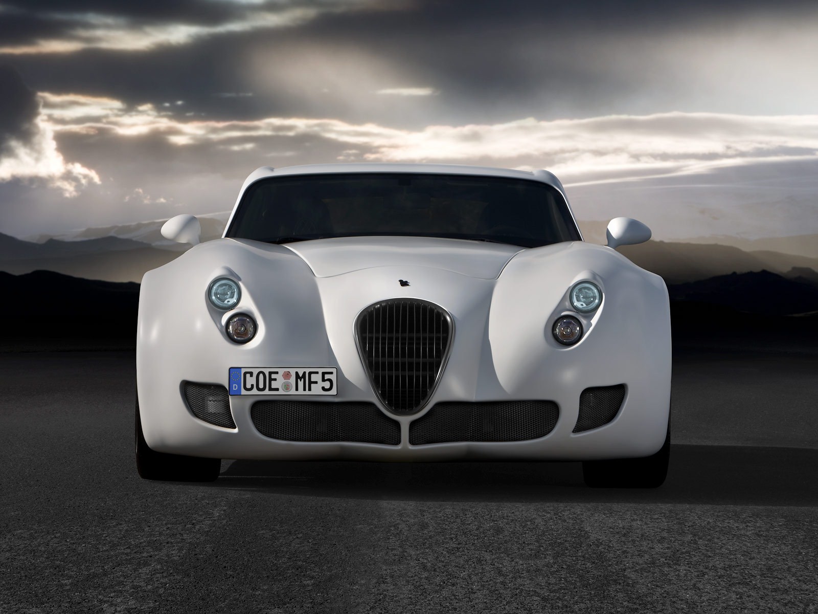 Wiesmann Mf4 Wallpapers