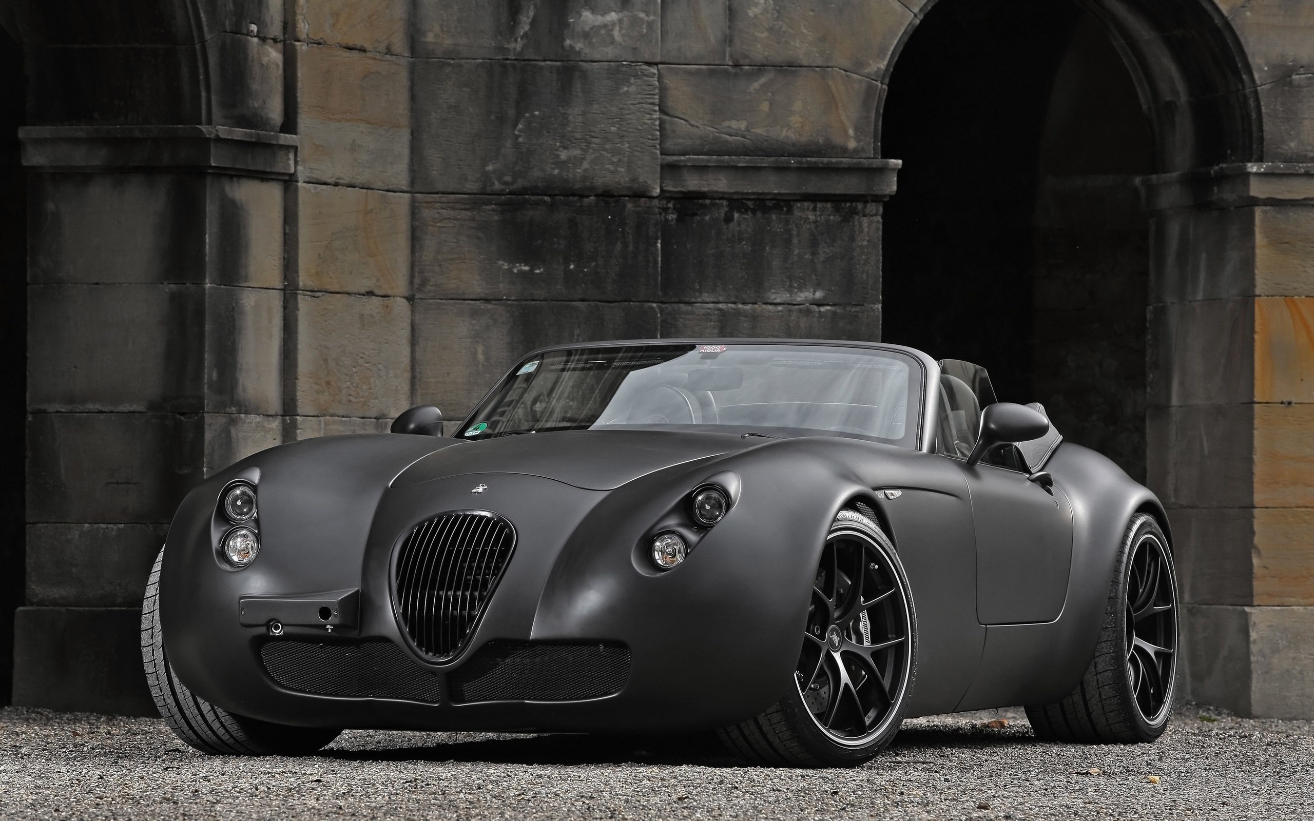 Wiesmann Spyder Wallpapers