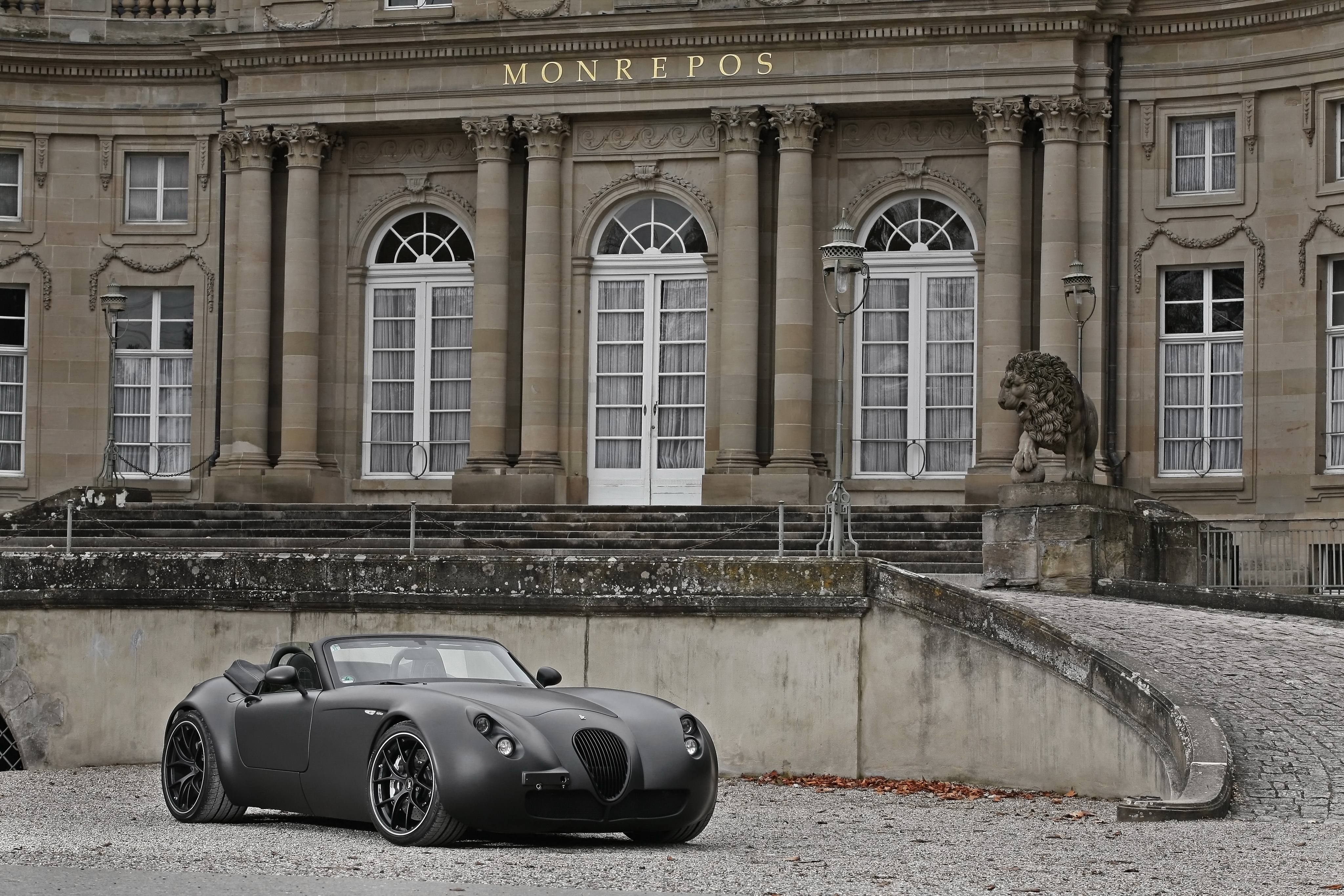 Wiesmann Spyder Wallpapers