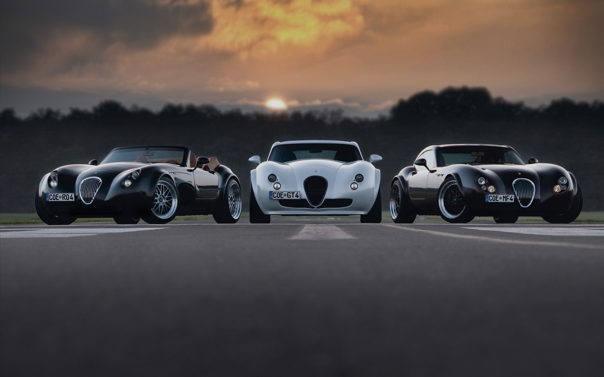 Wiesmann Spyder Wallpapers