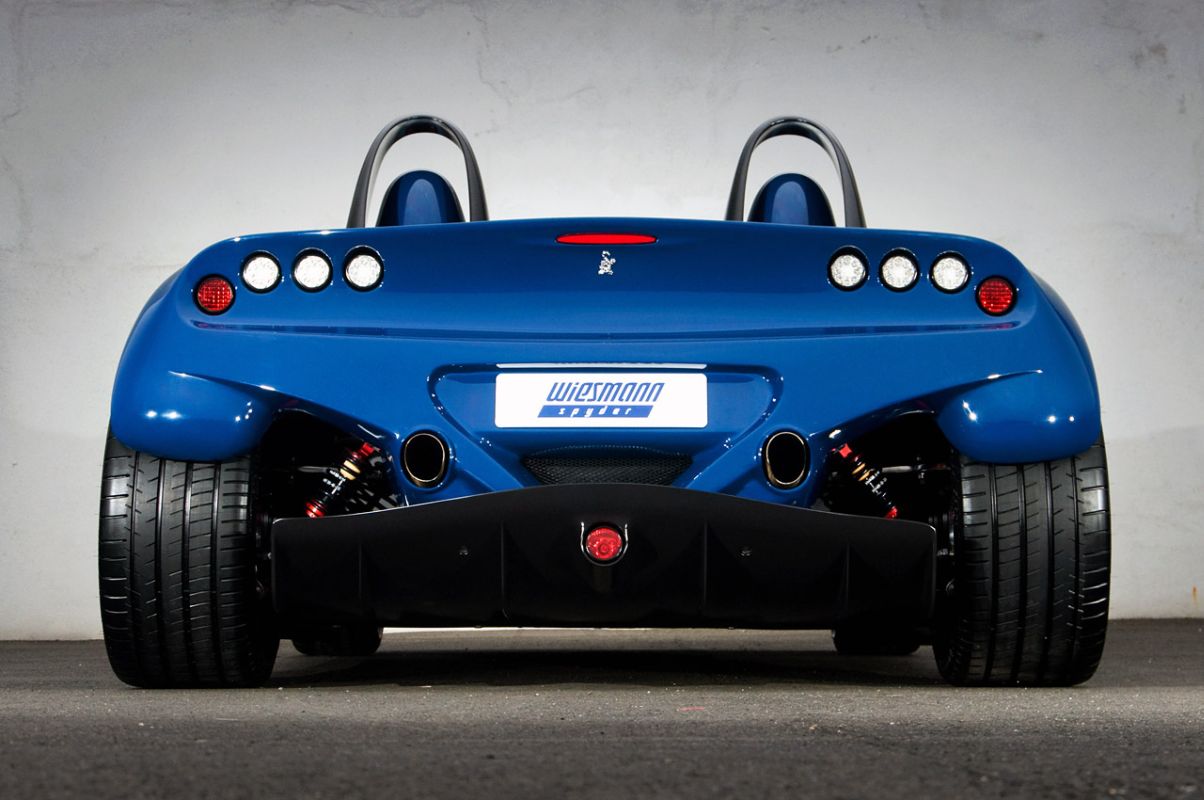 Wiesmann Spyder Wallpapers