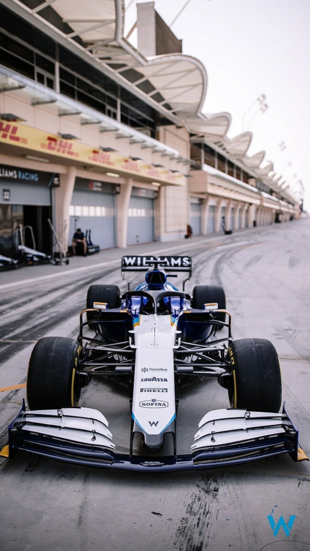 Williams F1 Wallpapers