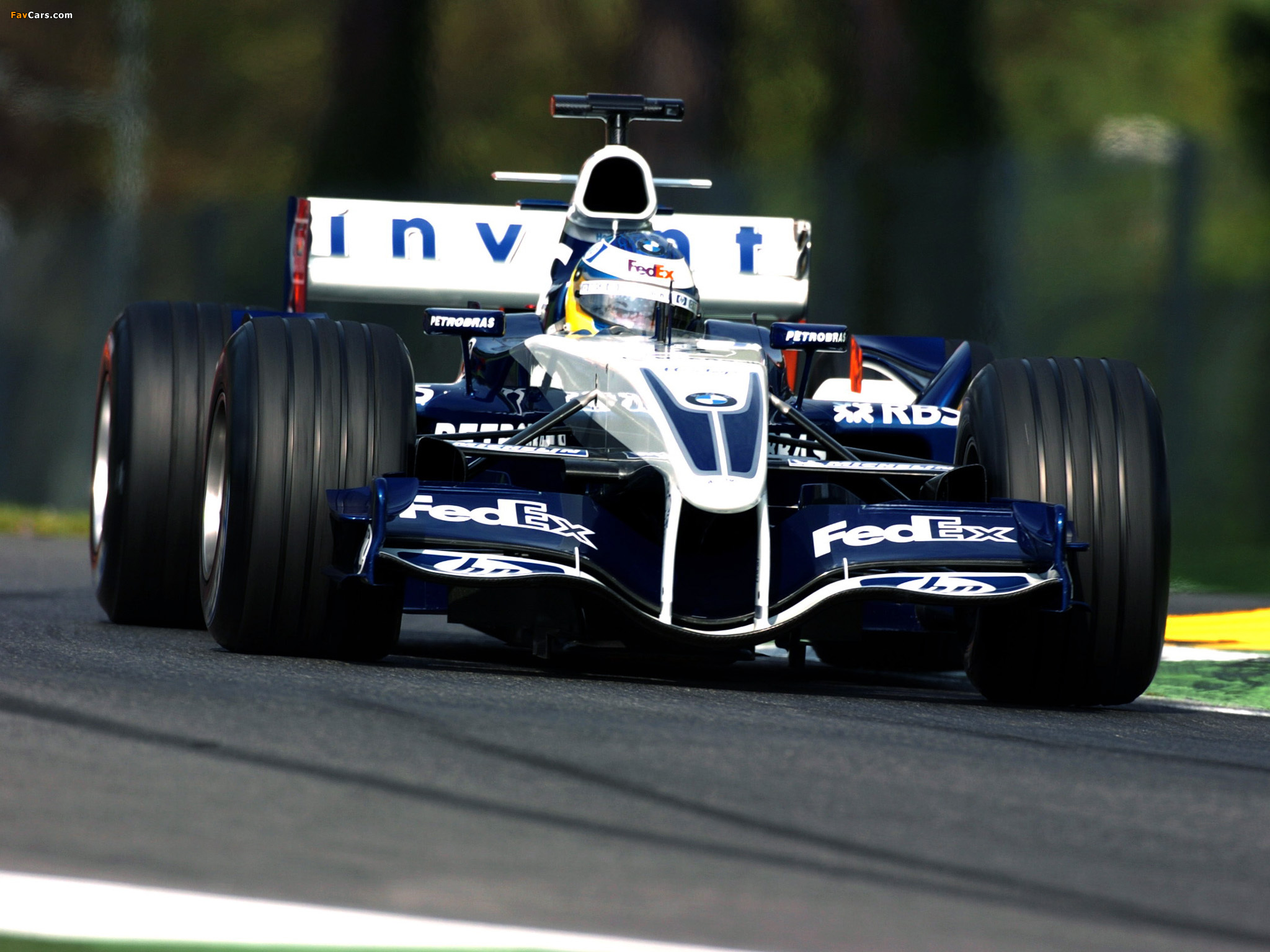 Williams F1 Wallpapers