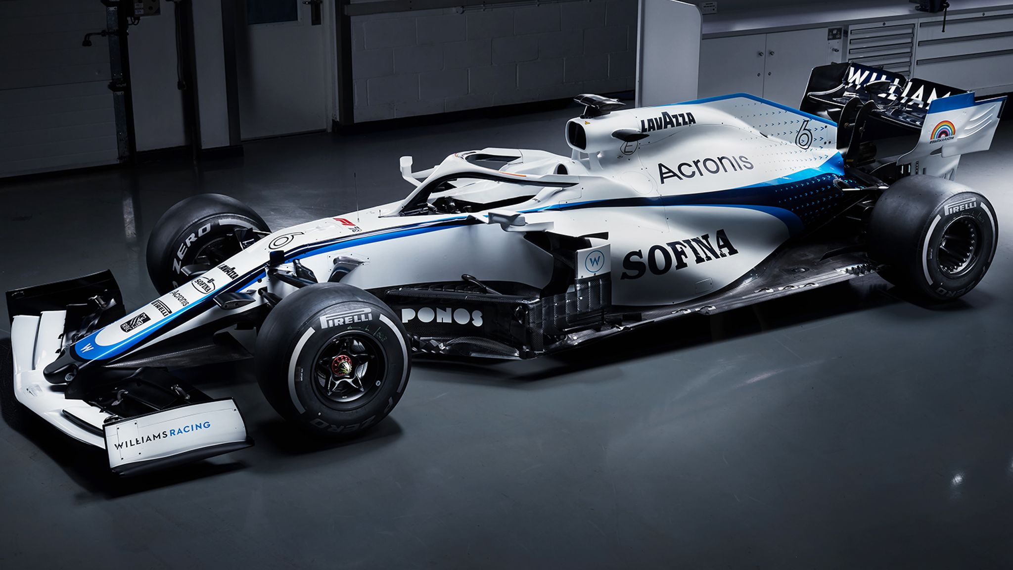 Williams F1 Wallpapers