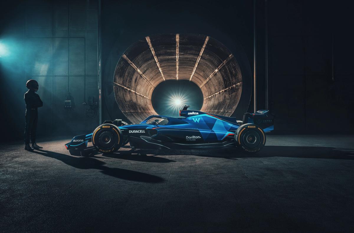 Williams F1 Wallpapers