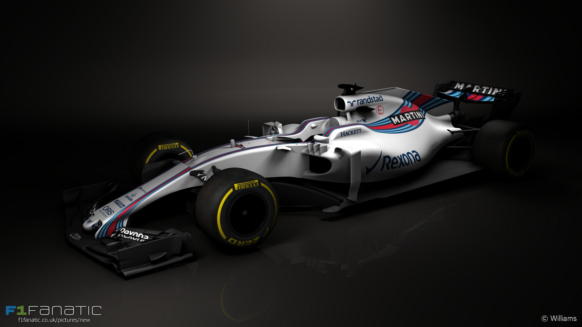 Williams F1 Wallpapers