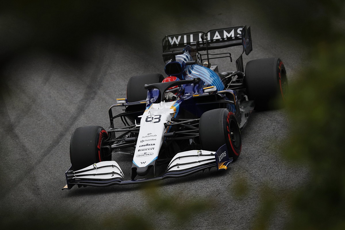 Williams F1 Wallpapers