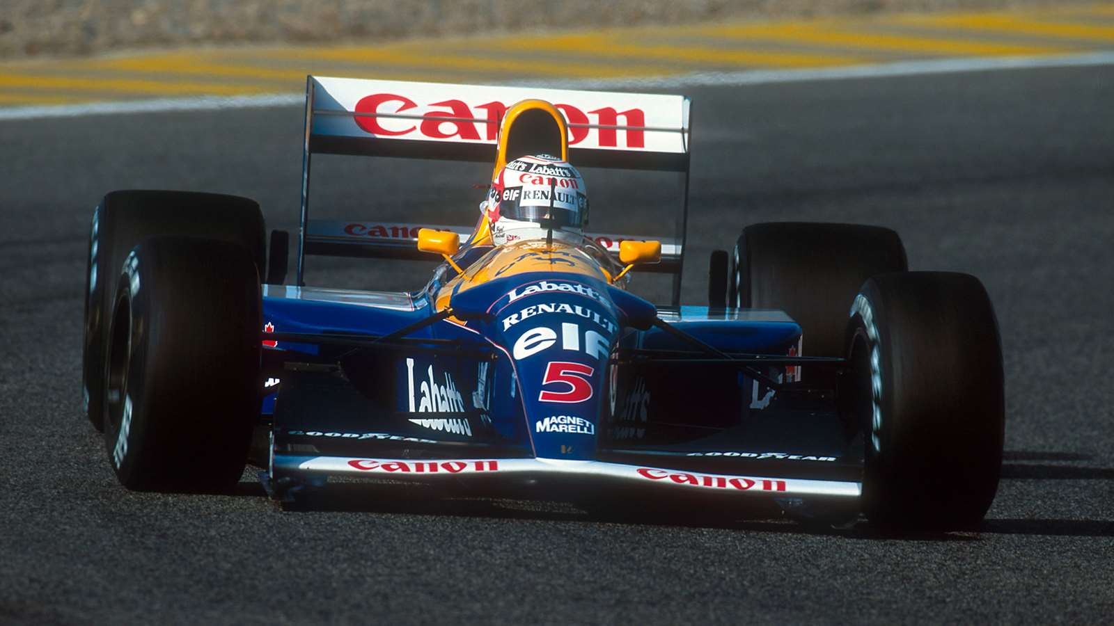 Williams Fw14 Wallpapers