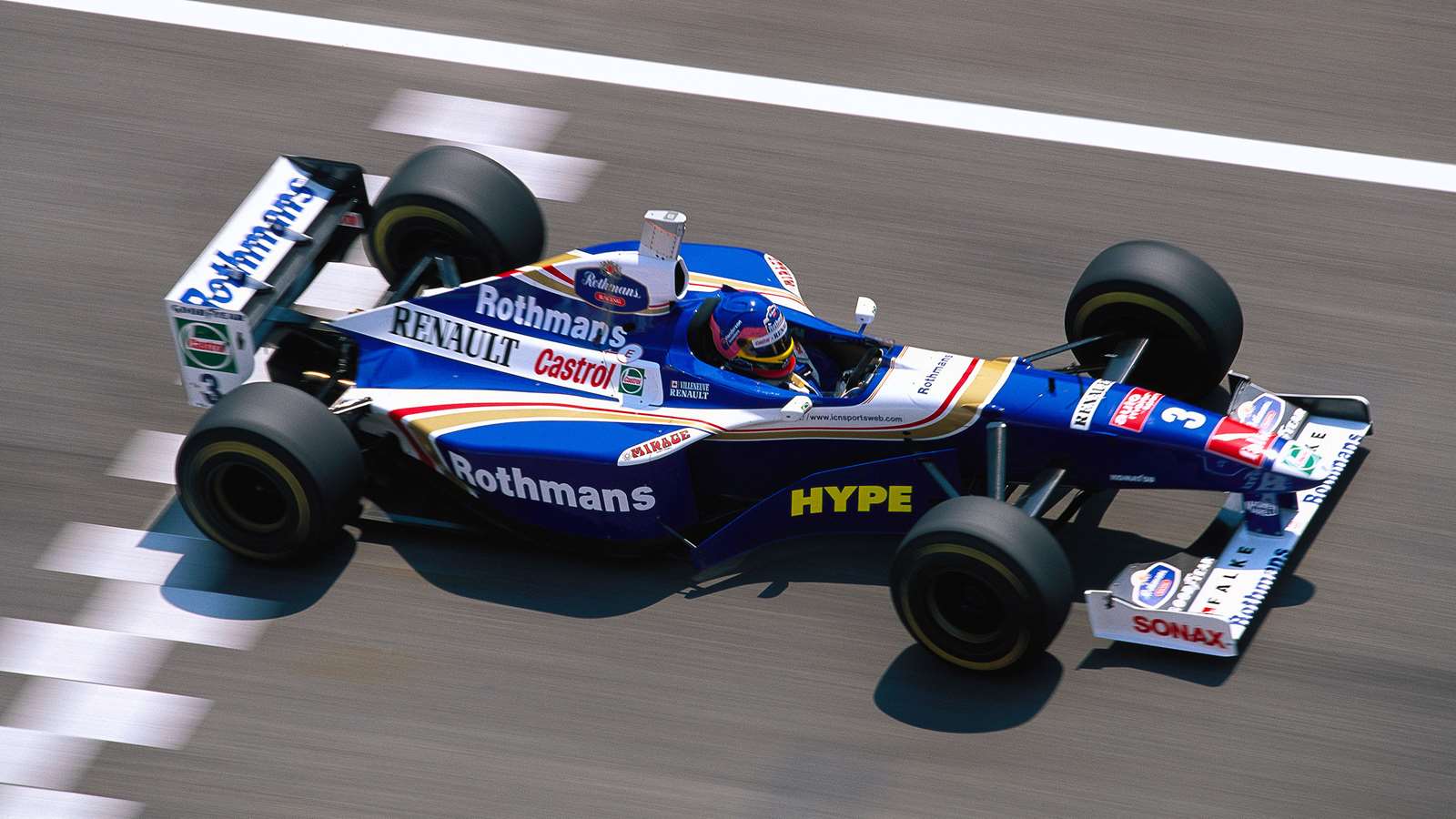Williams Fw19 Wallpapers