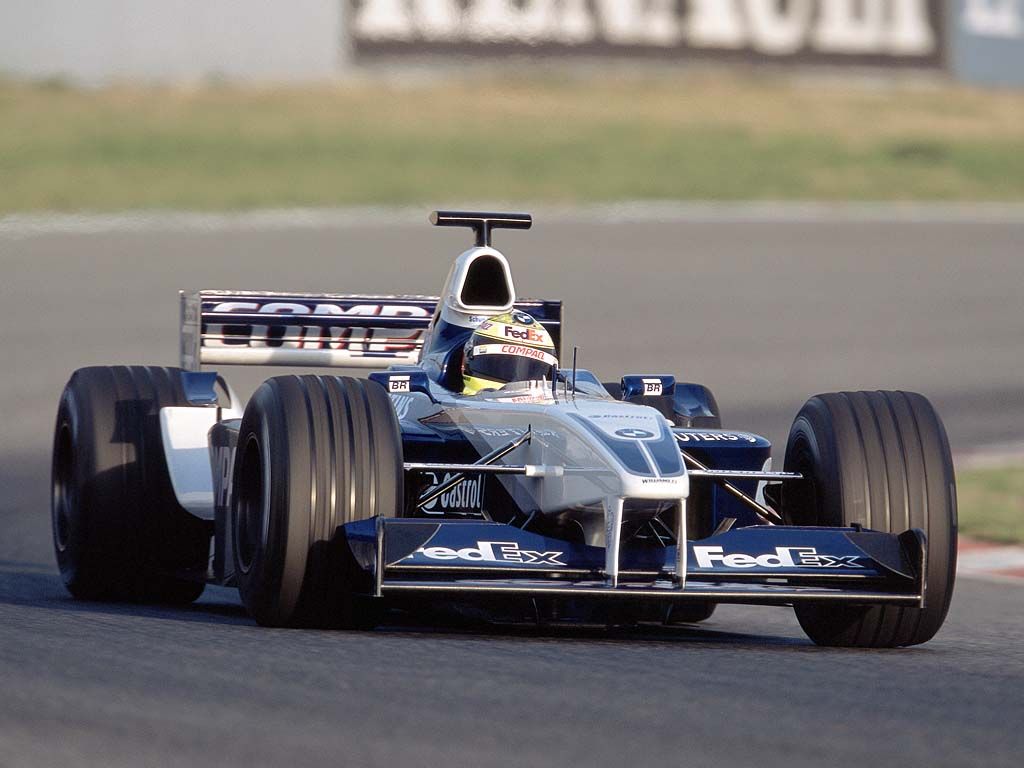 Williams Fw24 Wallpapers