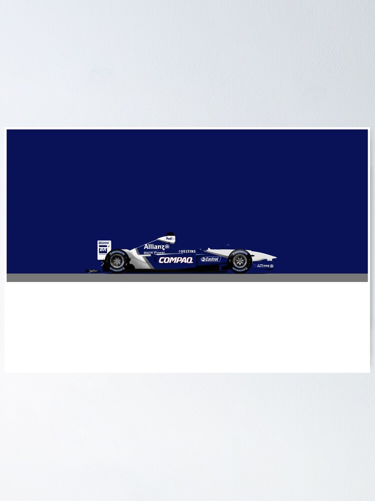 Williams Fw24 Wallpapers