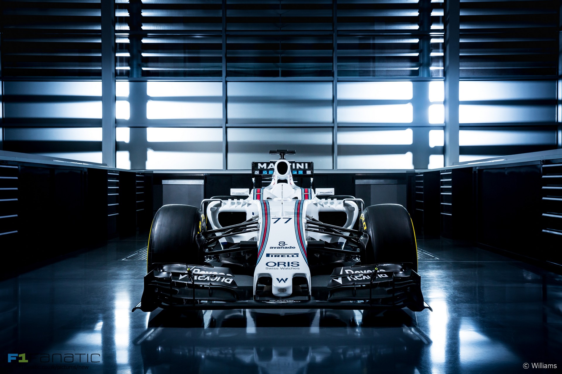 Williams Fw30 Wallpapers