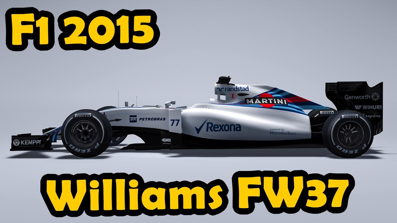 Williams Fw37 Wallpapers