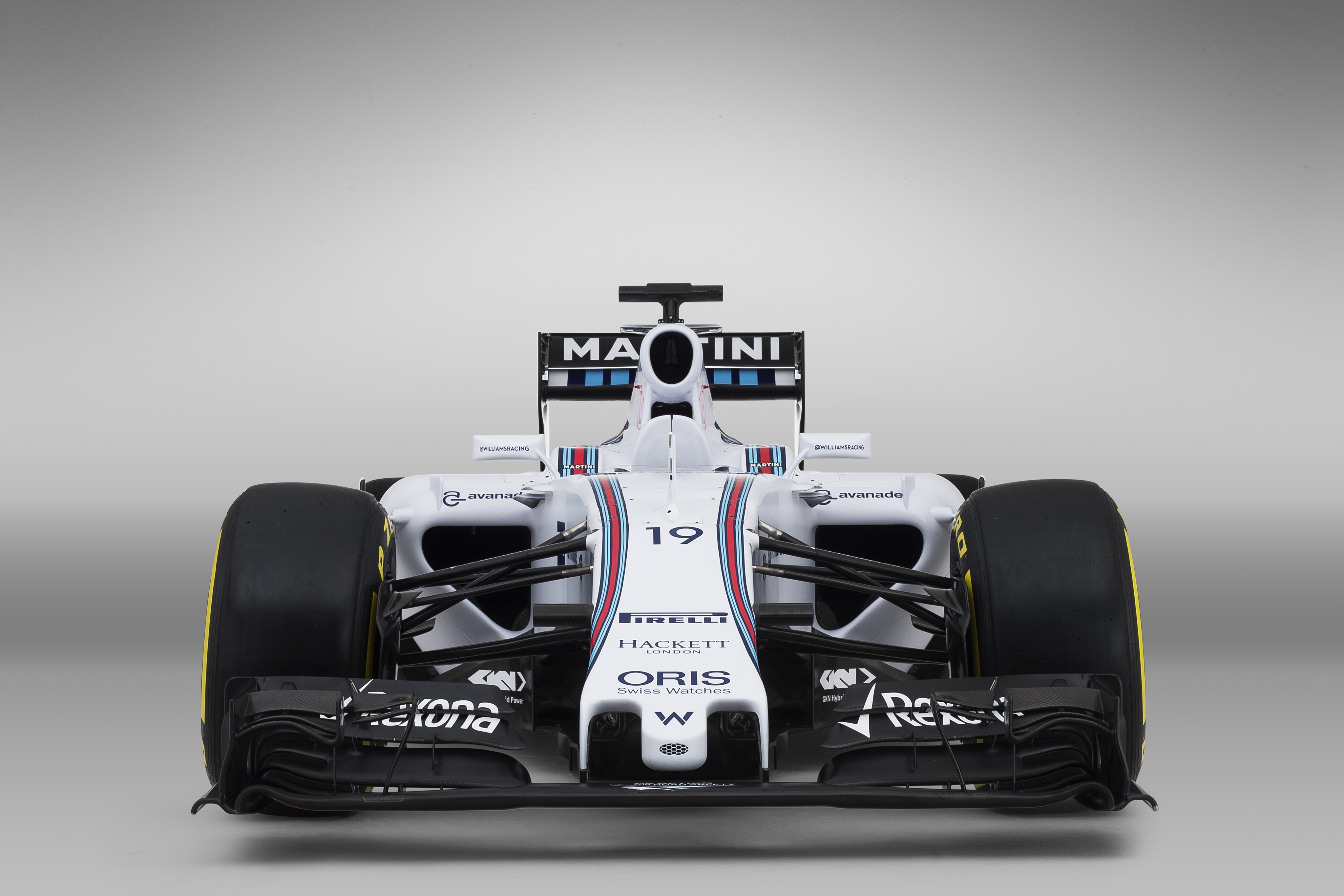 Williams Fw37 Wallpapers