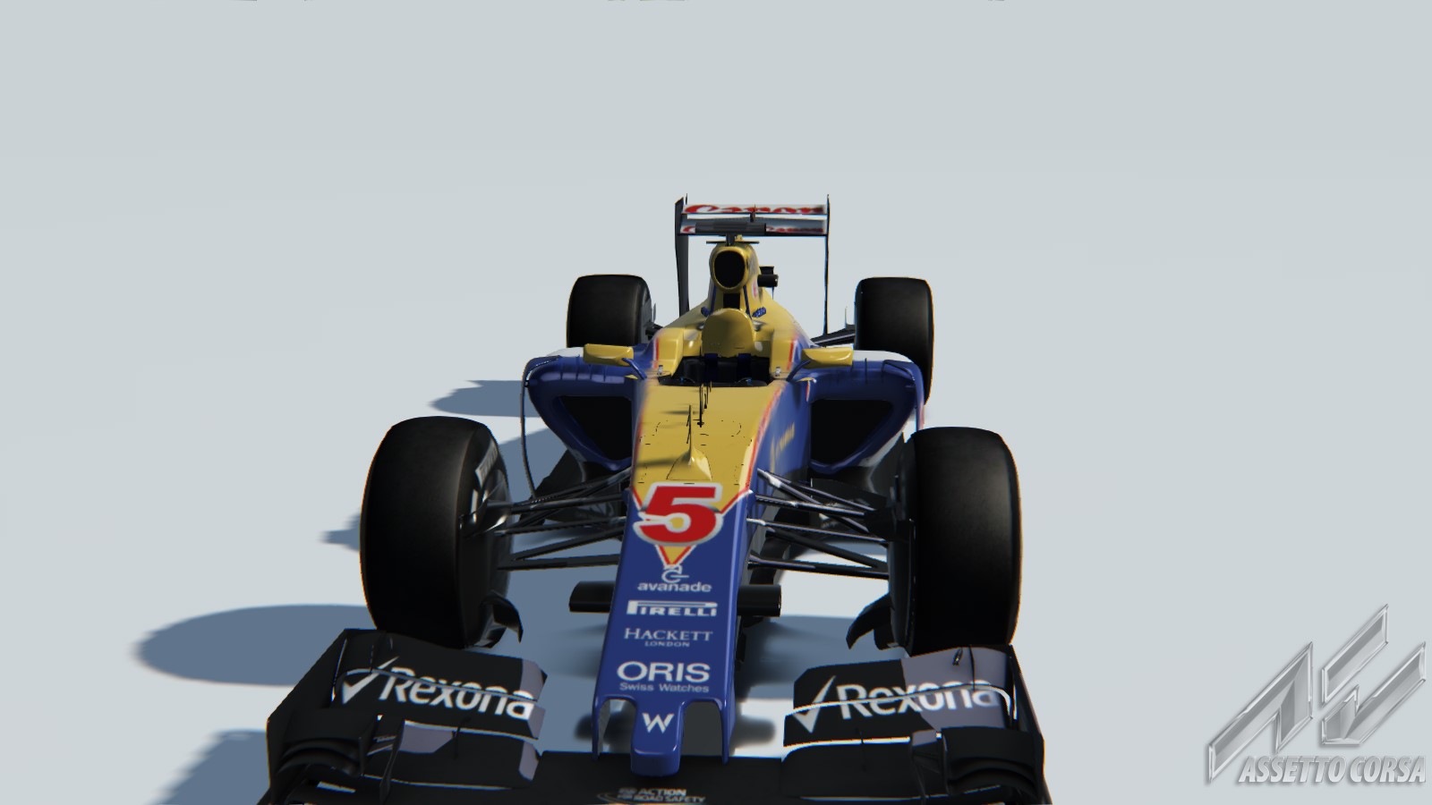 Williams Fw37 Wallpapers