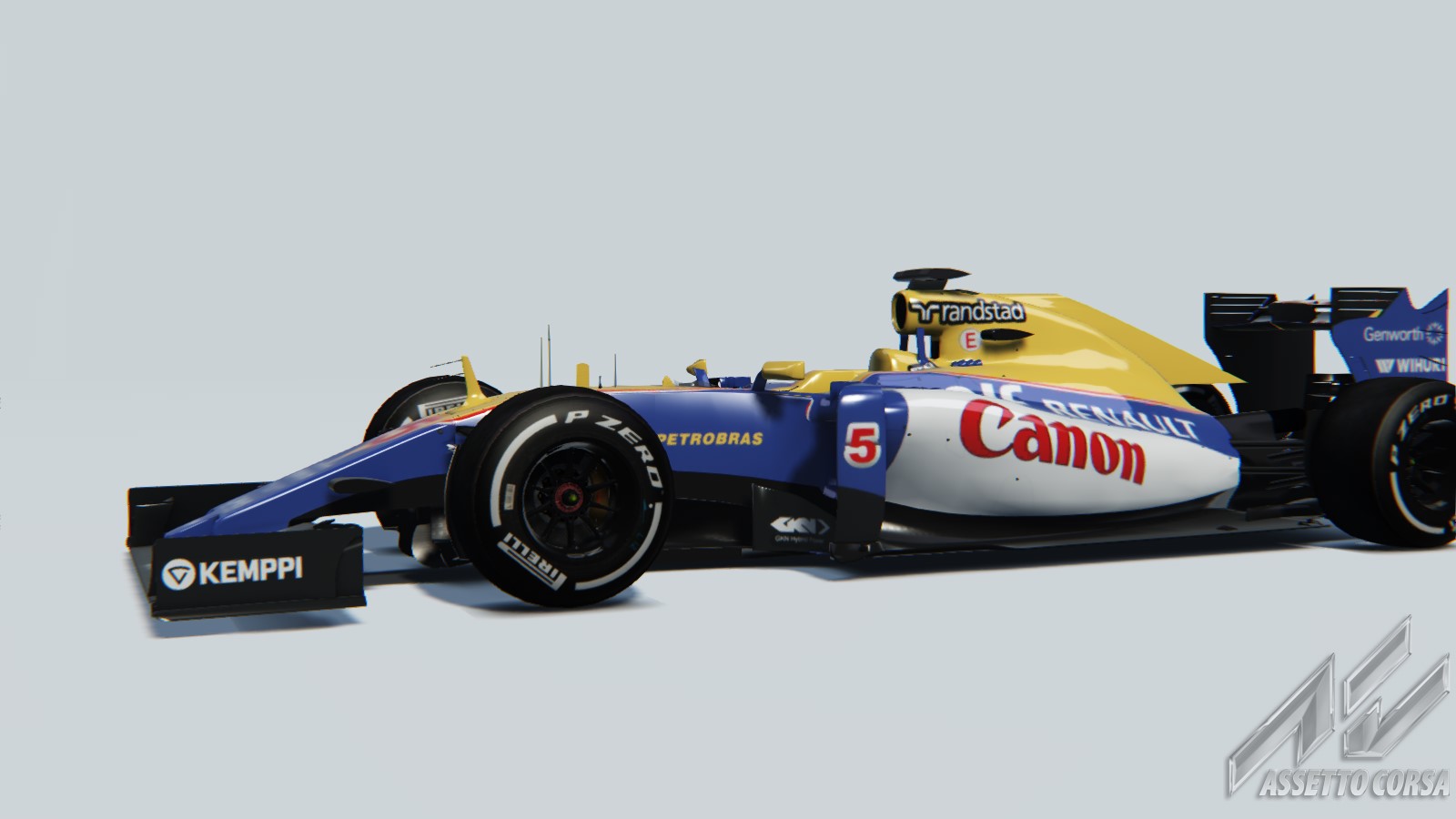 Williams Fw37 Wallpapers