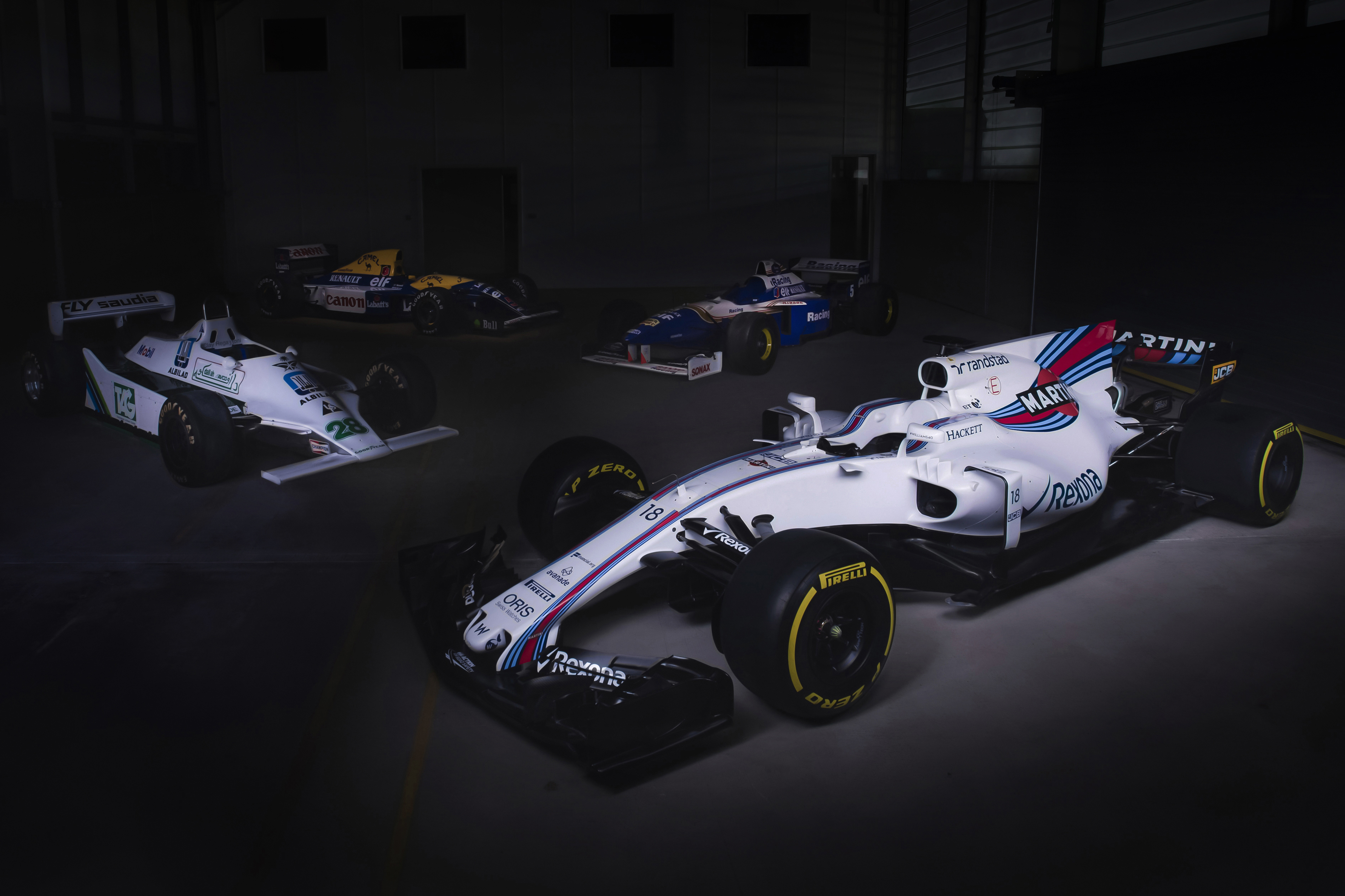 Williams Fw40 Wallpapers