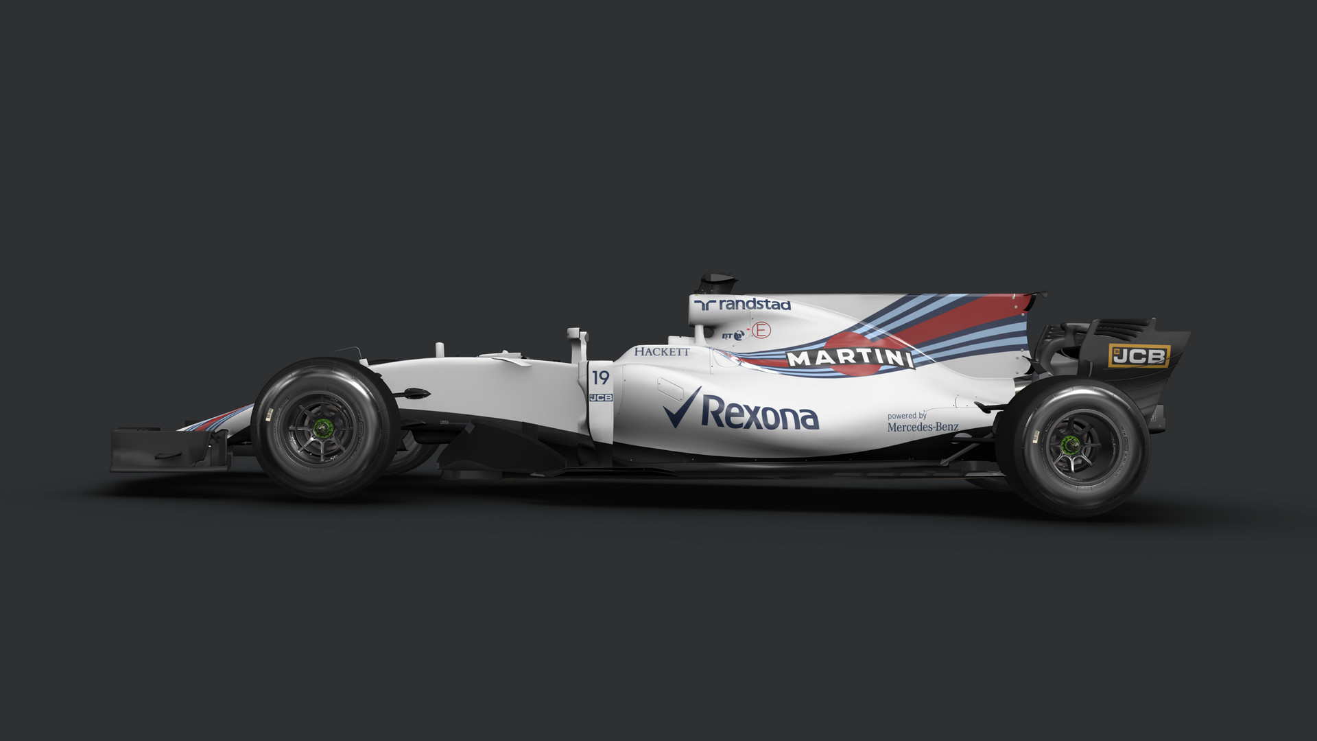 Williams Fw40 Wallpapers