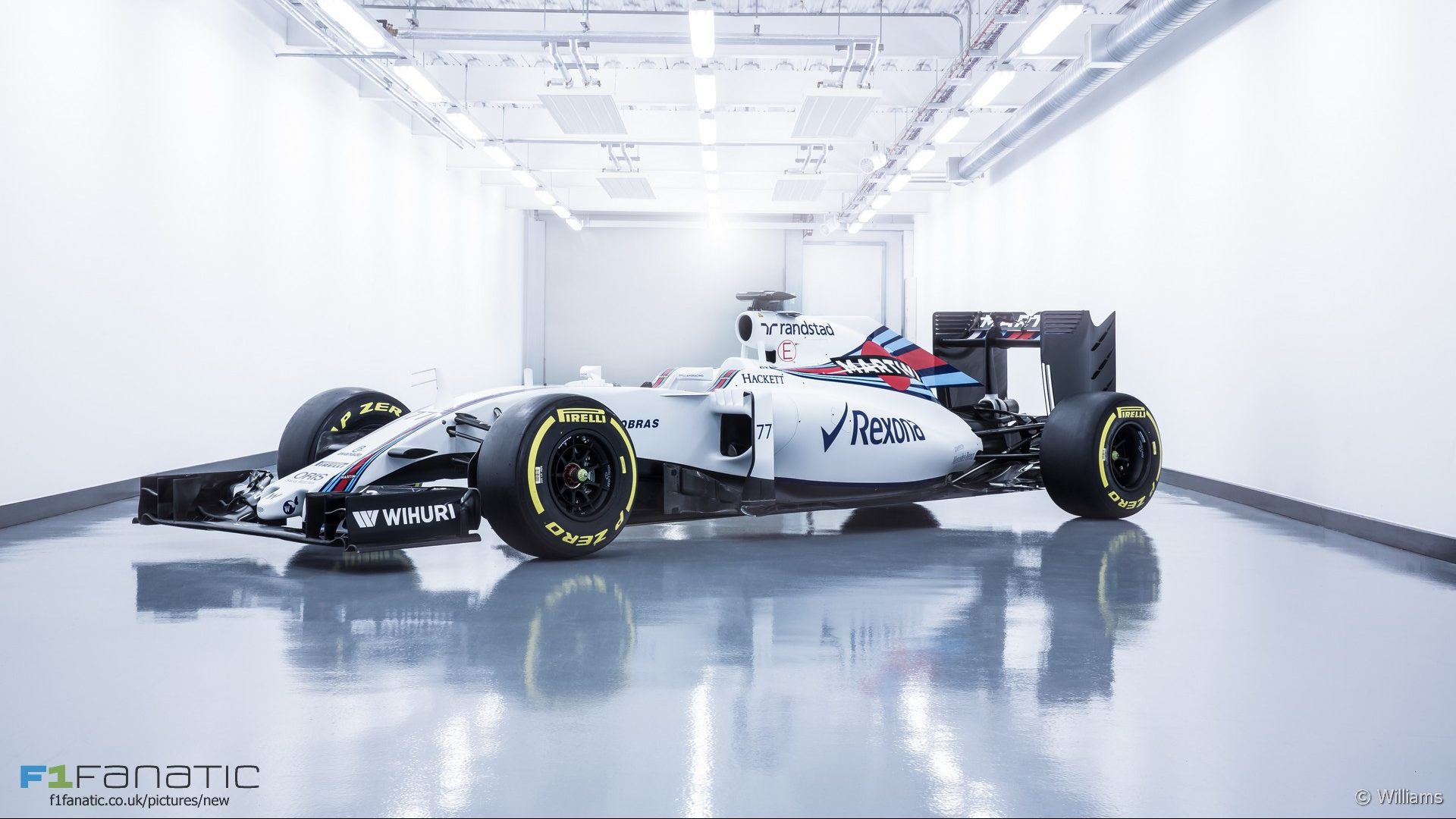 Williams Fw40 Wallpapers