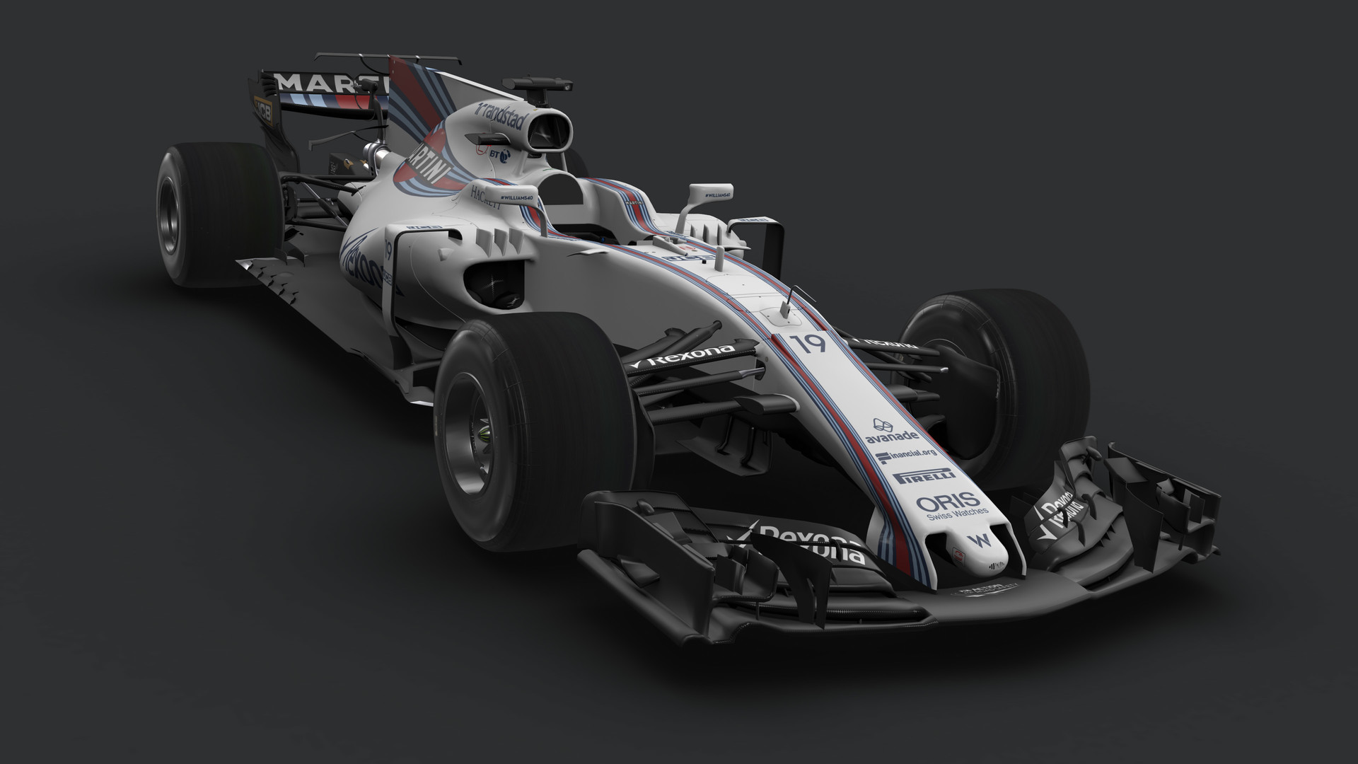 Williams Fw40 Wallpapers