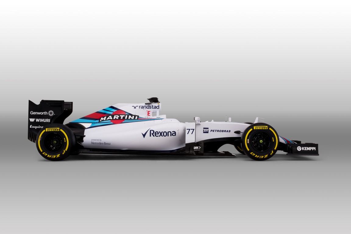 Williams Fw40 Wallpapers