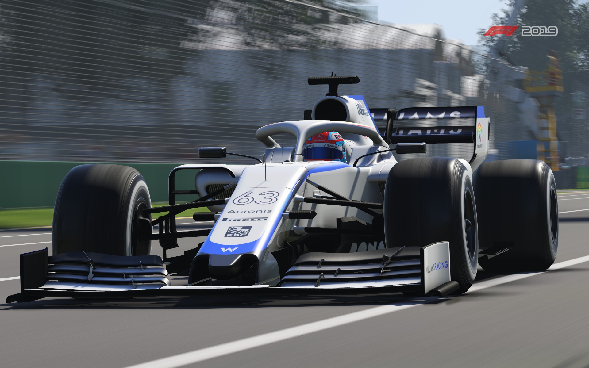 Williams Fw43 Wallpapers