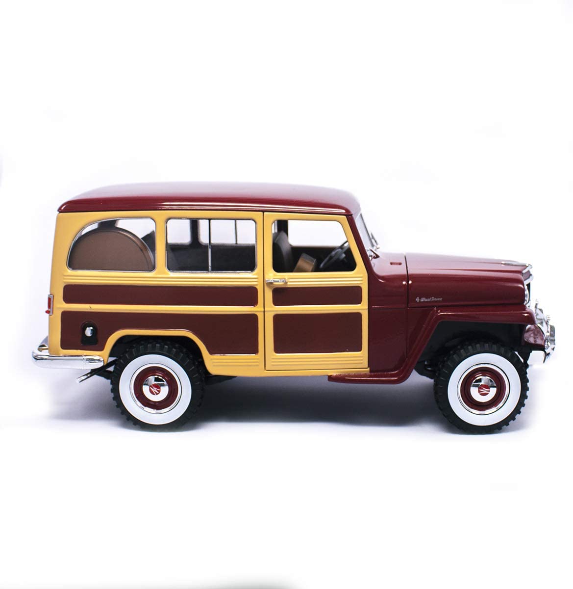 Willys Jeep Station Wagon Wallpapers