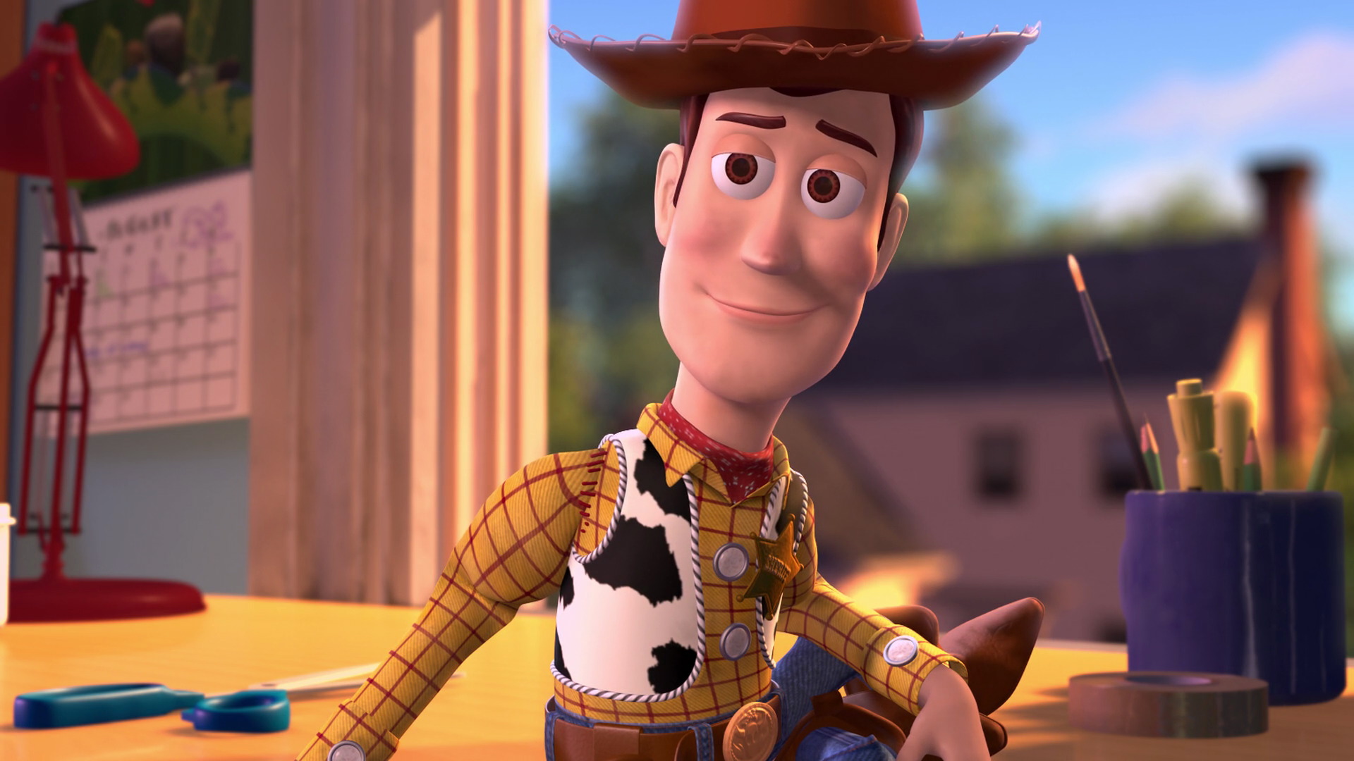 Woody Wallpapers