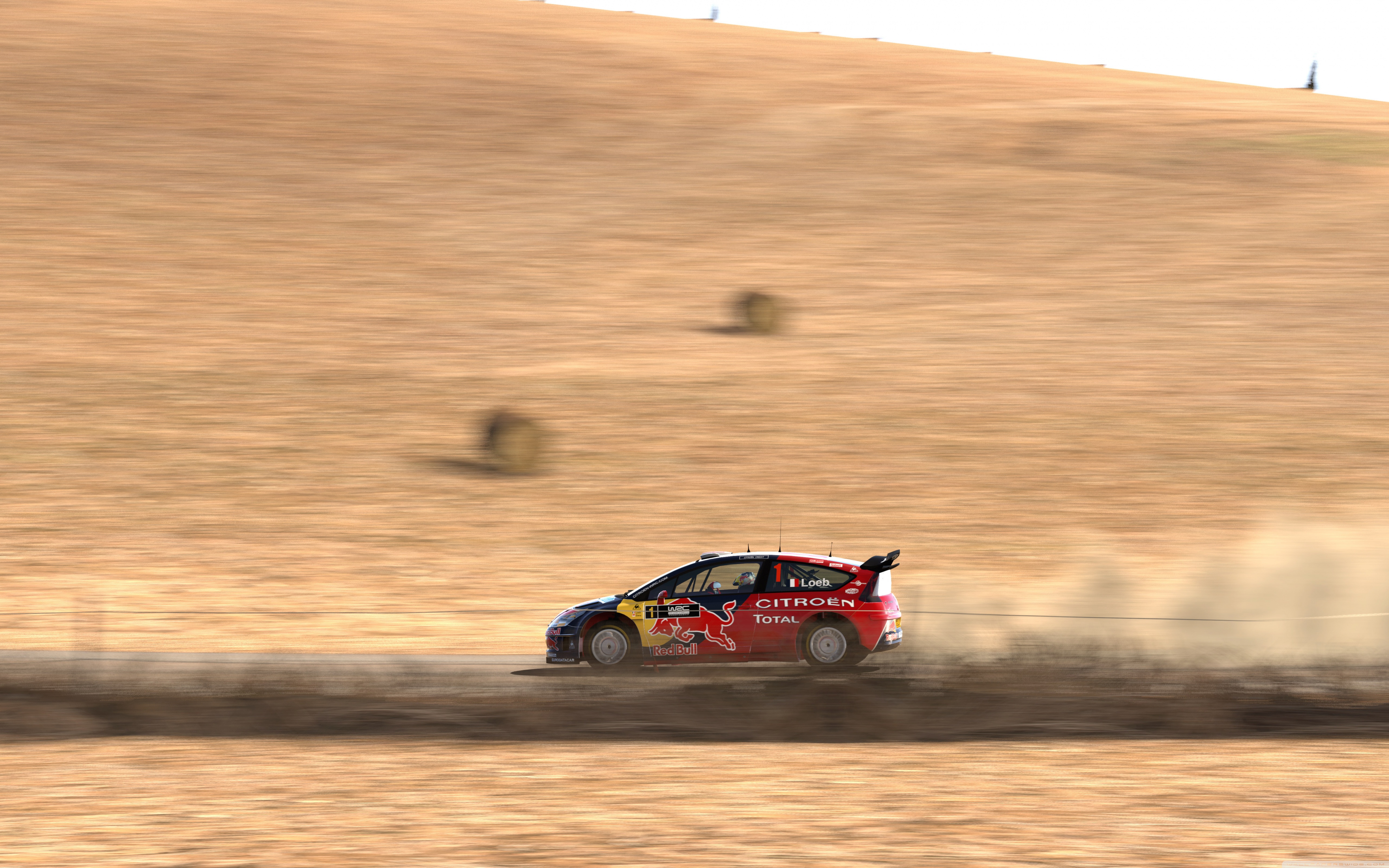 Wrc Racing Wallpapers