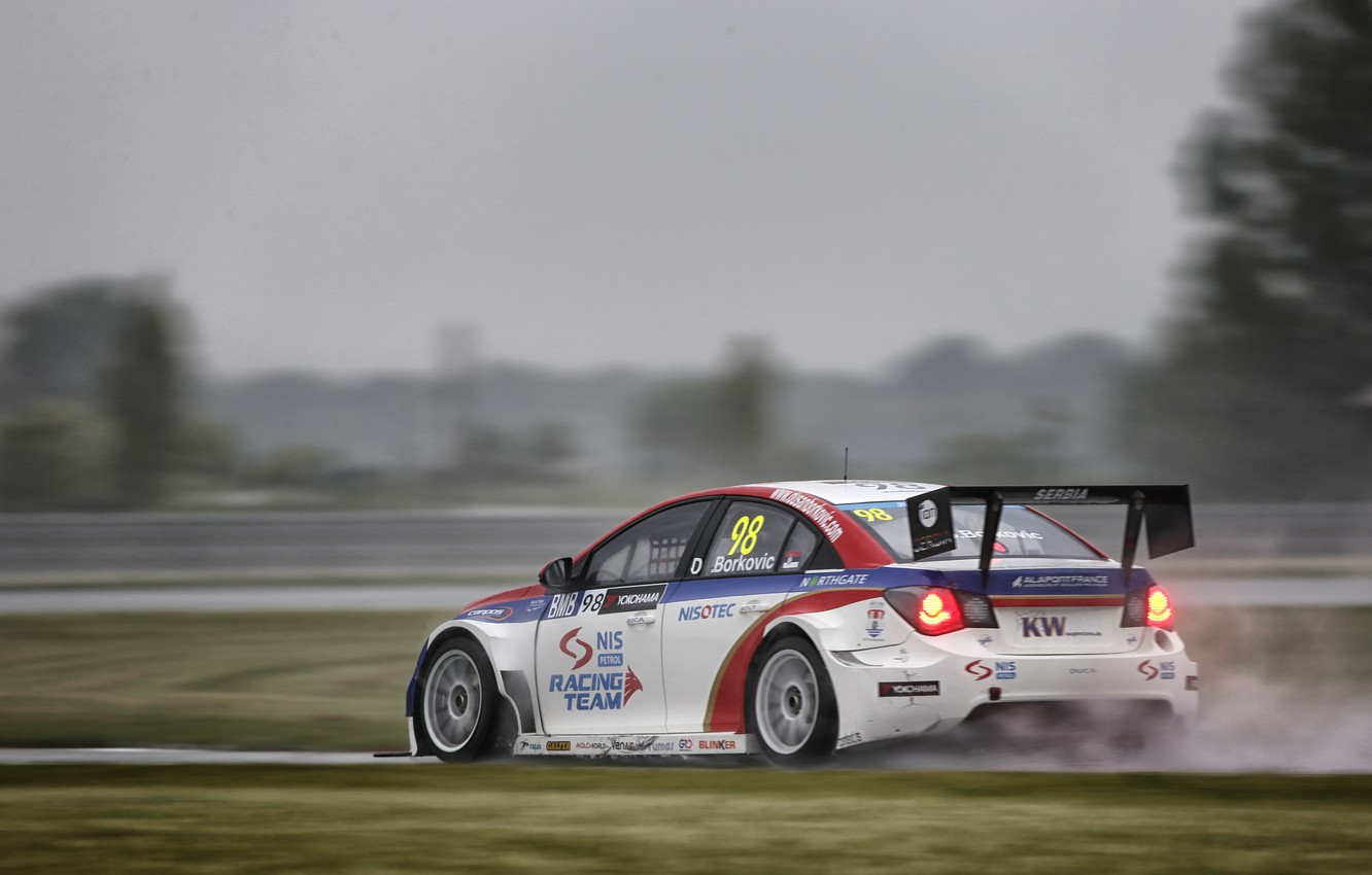 Wtcc Racing Wallpapers